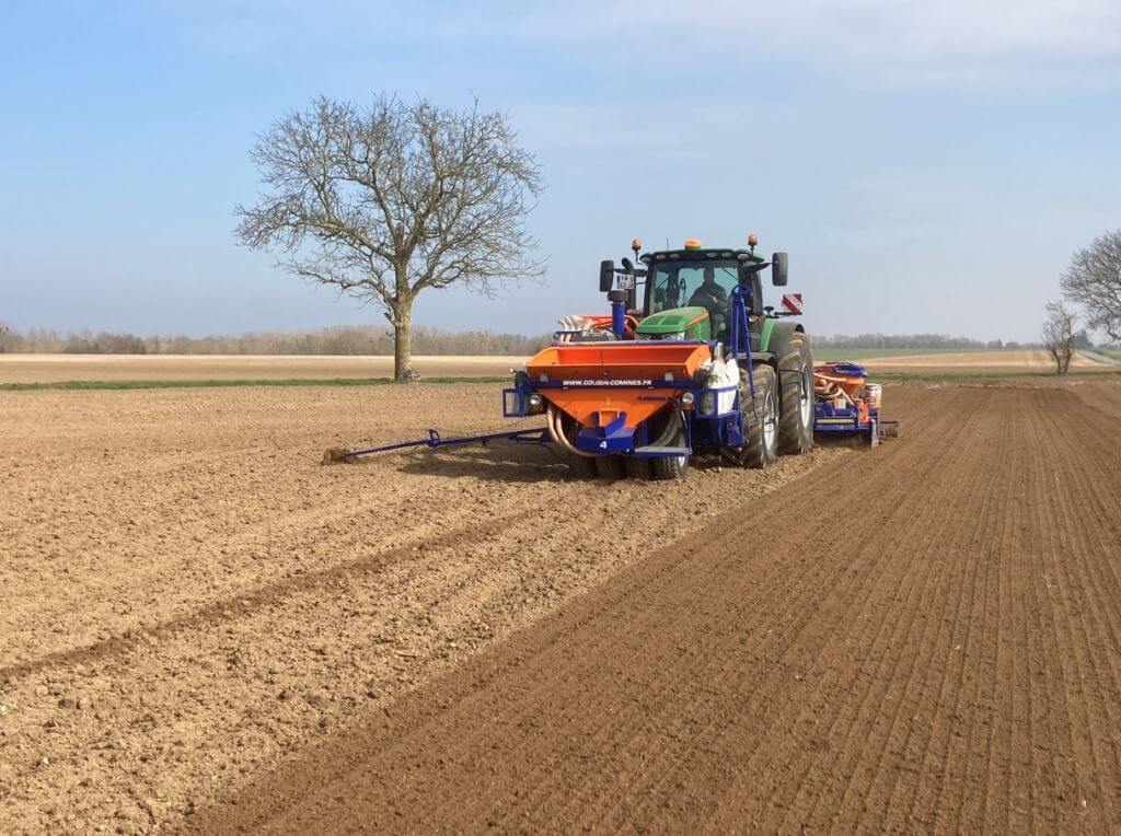 Fronttanks Herriau -