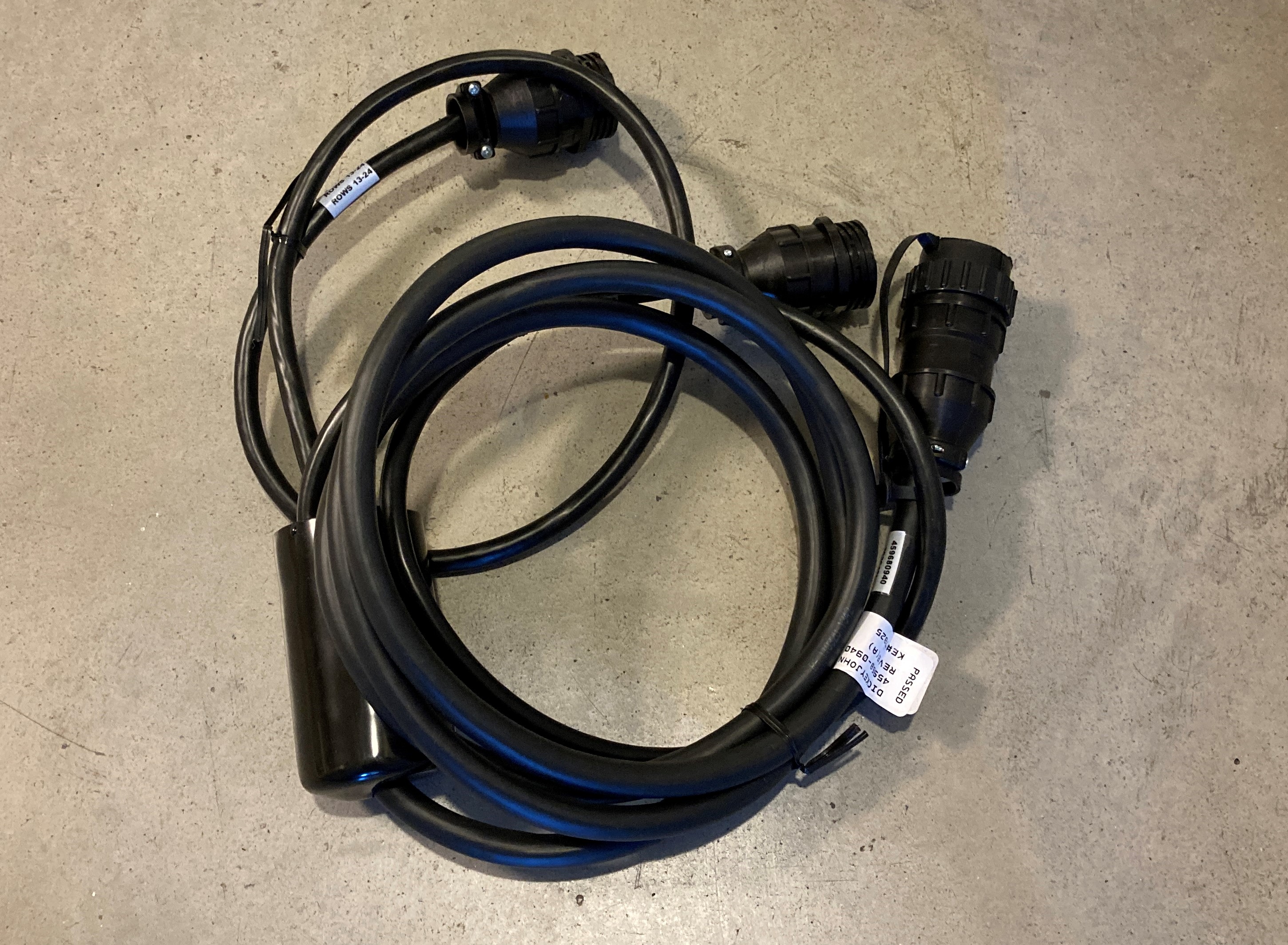 CABLE 24 RANGS – Y CABLE